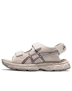Сандалии кахана сд сандалии, бежевый Asics