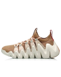 Кроссовки Crazy Run Flex, коричневый Li-ning