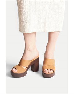 Мюли, коричневый Lasocki