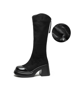 Сапоги женские, хаки Mulinsen