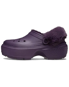 Сабо женские, цвет Deep iris purple Crocs