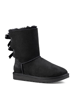 Угги женские Bailey Bow, черный Ugg