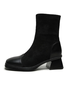 Ботильоны женские, хаки Mulinsen