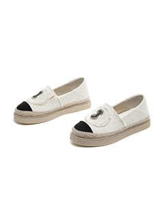 Эспадрильи женские, цвет Apricot Josiny