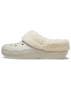 Сабо женские, серый Crocs