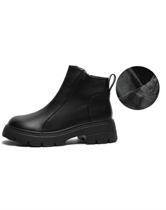 Ботильоны женские, хаки Mulinsen