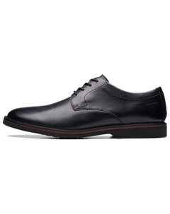 Туфли дерби из кожи Atticus LTLace Clarks