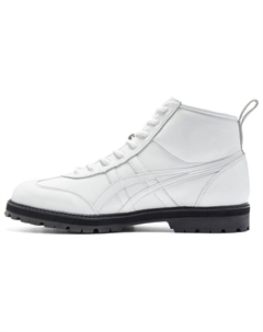 Ботинки Rinkan Martin унисекс белые Onitsuka tiger