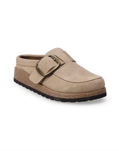 Женские сабо-мюли, цвет Taupe Sonoma goods for life