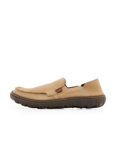 Ботинки Boat Shoes Men Light Khaki Cat