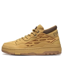 Кроссовки Superwave Mid - Wheat, коричневый Li-ning