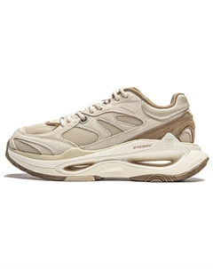 Кроссовки Exceed Infinity Lifestyle Shoes Women's Low-top Light Brown, коричневый Li-ning