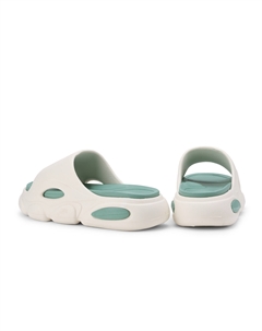 Шлепанцы и сланцы XMISTUO Slide Slippers Unisex Xmistuo shrimp mith tow