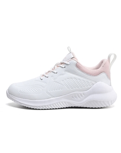 Кроссовки женские низкие розовые Binary