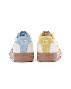 Кеды унисекс с низким верхом Miniso