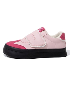 Кроссовки Skateboarding Shoes Women's Low-top Pink/rose, розовый Feiyue.®