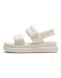 Пляжные сандалии женские белые C°banner