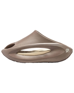 Шлепанцы Yun You Slay унисекс коричневые Li-ning