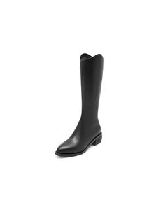 Сапоги CВ°BANNER Knee-high Boots Women's Black C°banner