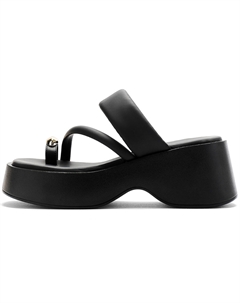 Шлепанцы и сланцы CВ°BANNER Slide Slippers Women's Black C°banner