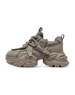 Кроссовки Chunky Sneakers Women's Low-top Mocha, цвет Mocha C°banner