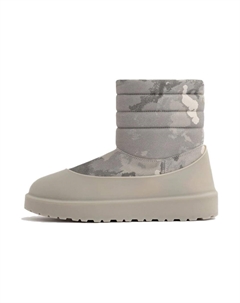 Ботинки зимние x Stampd Classic, серый Ugg