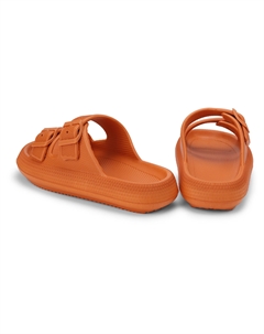 Шлепанцы и сланцы XMISTUO Slide Slippers Unisex Xmistuo shrimp mith tow