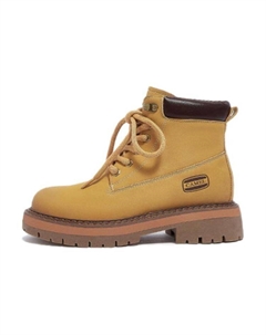 Ботинки Martin Boots Women's Camel