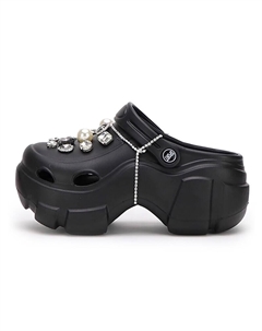 Сабо XMISTUO Clogs Unisex Xmistuo shrimp mith tow