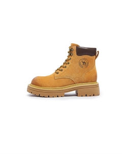 Ботинки Martin Boots Women's Camel