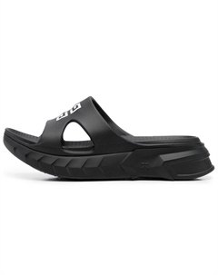 Шлепанцы женские 4G, черный Givenchy