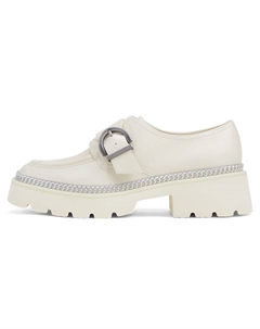 Туфли на платформе женские низкие Charles&keith