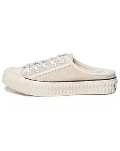 Кеды женские низкие бежевые Excelsior