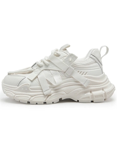 Кроссовки CВ°BANNER Chunky Sneakers Women's Low-Top C°banner