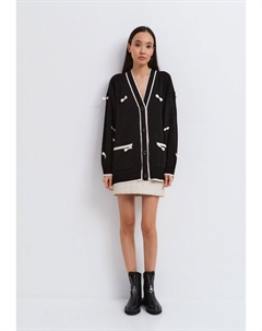 Полусапоги, черный Cesare gaspari