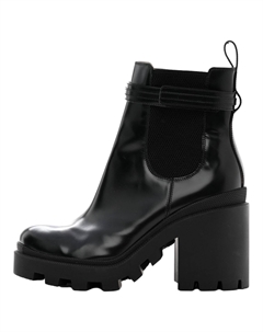 Ботинки-челси женские, черный Gucci