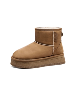 Зимние ботинки женские Camel C°banner