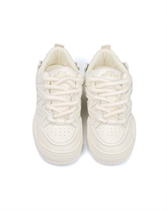 Кроссовки Skateboarding Shoes Women's Low-top, бежевый B10crown