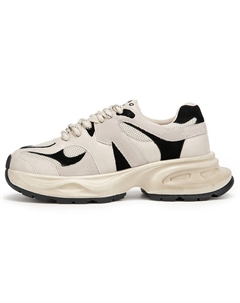 Кроссовки Chunky Sneakers Women's Low-top, фиолетовый C°banner