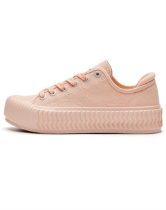 Кроссовки Skateboarding Shoes Women's Low-top Fleshy Peach Powder, цвет Succulent peach Excelsior