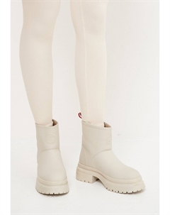 Зимние ботинки, бежевый Cesare gaspari