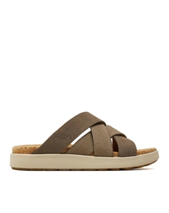 Мюли, коричневый Keen