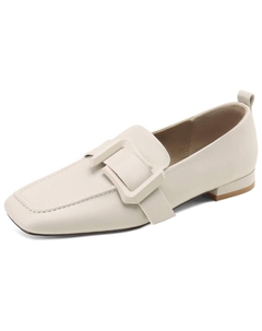 Лоферы женские, бежевый Josiny