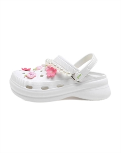 Сабо женские, белый Exull q