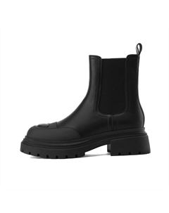 Ботинки Челси женские, черный Josiny