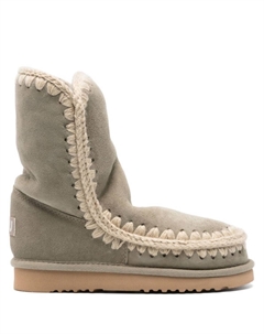 Сапоги Eskimo, зеленый Mou