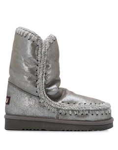 Угги Eskimo, серебряный Mou