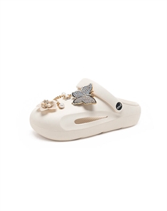 Сабо женские, белый Exull q