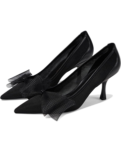 Туфли Blushing Bow 75 Pump, черный Stuart weitzman