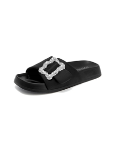 Шлепанцы и сланцы Slide Slippers Women's Josiny